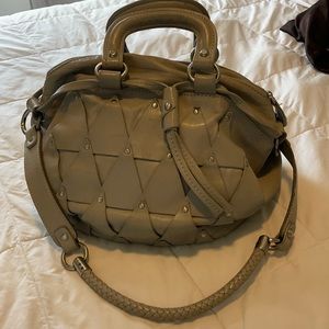 Leather Luana Handbag